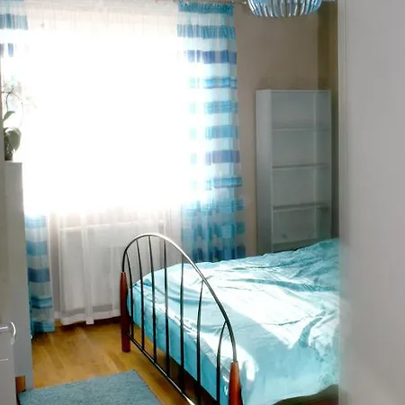 Habitación en casa particular Soul House Poznan