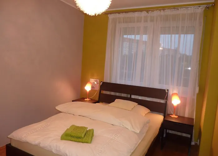 Alloggio in famiglia Soul House Poznań